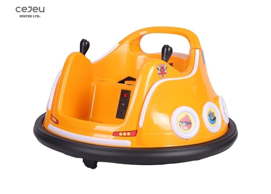 Automobili di paraurti dei bambini una batteria ricaricabile da 6 volt