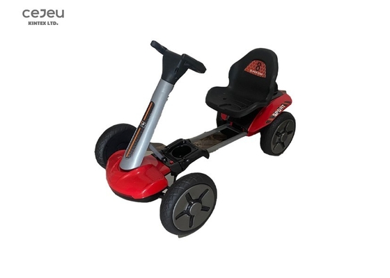 Go-Kart per bambini che alleggerisce il fantastico giocattolo per bicicletta a quattro ruote da Go-Kart per bambini