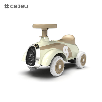 2024 nuovo design Bambino agitare il corpo su auto per bambino Bambini Swing Car Twist Car all'ingrosso