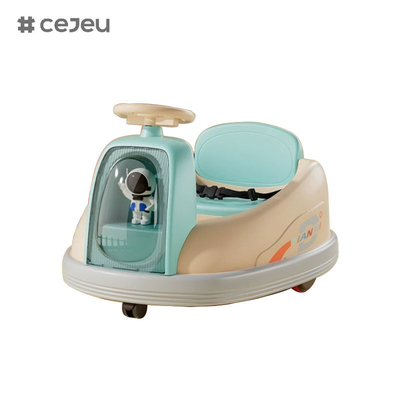 CJ-012, con luce / musica / 2.4G RC, verde rosa opzionale, per ragazzi e ragazze, per creare una bella infanzia per i bambini