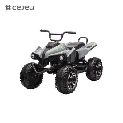 CJ-S621,12V7AH*1 540*2 Luce anteriore con sospensione a quattro ruote Bluetooth/FM Display di alimentazione, prodotto Dimensione 119*68.5*75.5CM