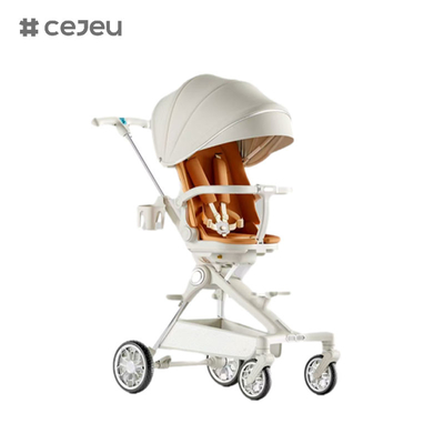 CJ-XL 15L best-seller pieghevole portatile passeggino bambino sdraiare 360 gradi può ruotare il sedile passeggino bambino