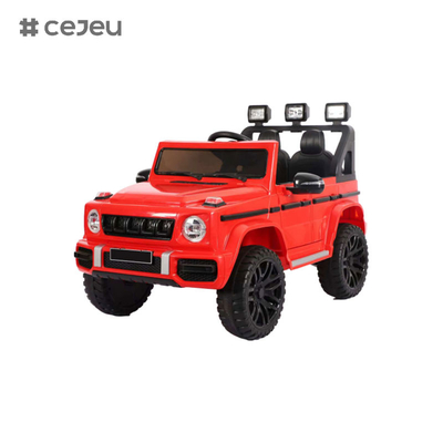 CJ-KBX-616A Bambini Quattro ruote Batteria ricaricabile multifunzione su auto bambini auto giocattolo elettrico