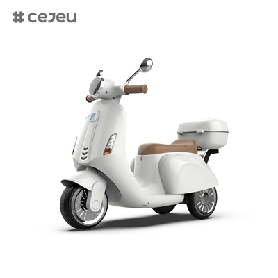 Bambini Auto elettriche Bambini Batteria elettrica ricaricabile Motorcycle 6v Motocicletta elettrica Auto per bambini