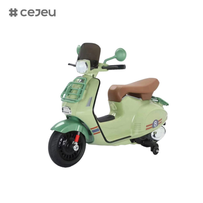 CJ-HSD-9001 Nuova vendita Unisex 12V4.5AH*1 Batteria Motocicletta a due ruote per bambini Materiale di plastica Intervallo di età da 2 a 4 anni