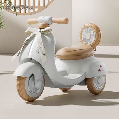 CJ-MX-999 Motocicletta elettrica per bambini triciclo ragazzo ragazza auto elettrica bambino auto giocattolo Educazione primaria/Luci