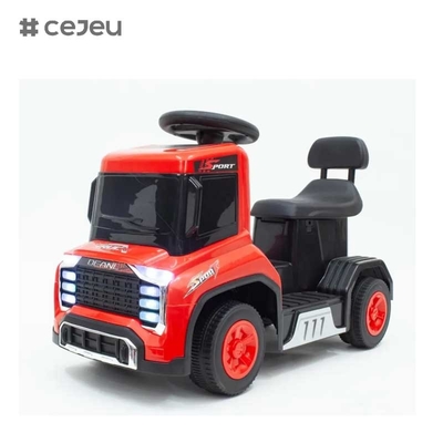 CJ-XSD-YT-1108 Nuovo modello Grande camion elettrico Auto Bambini giocattolo batteria Cavalcare sul camion Per 1-8 anni