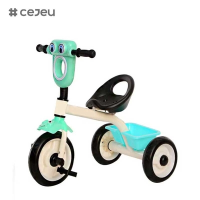 CJ-XS-723Vendita calda sport bambini prodotto giocattolo bambino multifunzionale e leggero con pedali ruote antiscivolo triciclo bambino