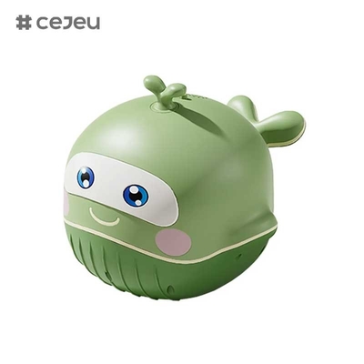 CJ-YT-6066 Plastic Baby Potty Training Toilet Safety Smart Toilet Seat Portabile Sedile di allenamento per viaggi con musica e luce