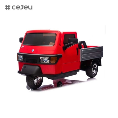 CJ-HZL-A022 3 ruote triciclo elettrico Food Truck Ape Coffee Bar Tuk Tuk Nuovo in vendita