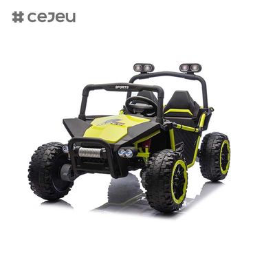 CJ-HC-603 High Quality Kids Electric ATV Ride-on Car Toy with Remote Battery-Powered Wheels Miglior prezzo per bambini di 3 anni all'ingrosso