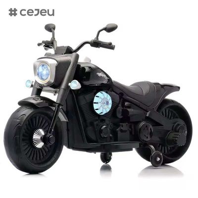 CJ-SF-6688 Nuovo modello Motociclo a batteria grande dimensione per 3-12 anni Bambini 2 ruote 550*2 Bambini Motociclo elettrico Motocicli per bambini