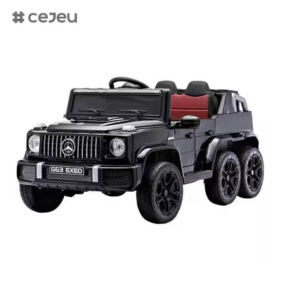 CJ-XGD-2026 Fabbrica Batteria 12v Telecomando Personalizza 2-12 Anni 4 Ruote AUV Giocattolo Elettrico Bambini Ragazzi Auto Elettrica per Bambini