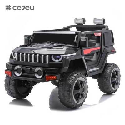 CJ-MDX-007 Nuovo modello di veicolo elettrico fuoristrada per bambini, un veicolo controllato dai bambini, un'auto giocattolo per ragazzi e ragazze, un veicolo simile a una Jeep