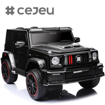 CJ-LB-G800 Grande Arrivo Remote Controlled 4-Wheel Electric 12V7*1 Car for Kids Power Battery Materiale plastico Ride-on Car Toy