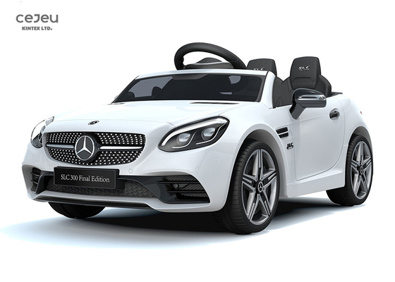 USB ha conceduto una licenza al giro elettrico di Mercedes Benz Sls Amg 6v dell'automobile dei bambini su 4KM/HR