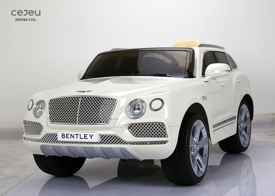 Il CE ha conceduto una licenza alla cinghia di Bentley Electric Car With Seat dei bambini dell'automobile 6v dei bambini