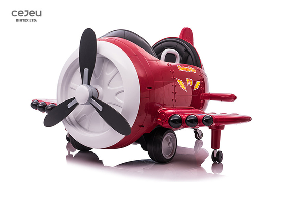 I bambini di progettazione dell'aeroplano di Sepcial guidano su Toy Car Can Drift 360 gradi