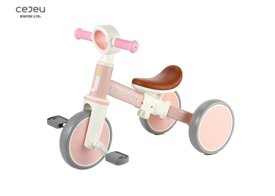 30KGS caricano la bici dell'equilibrio di 3 ruote per i bambini di 1 - 3 anni