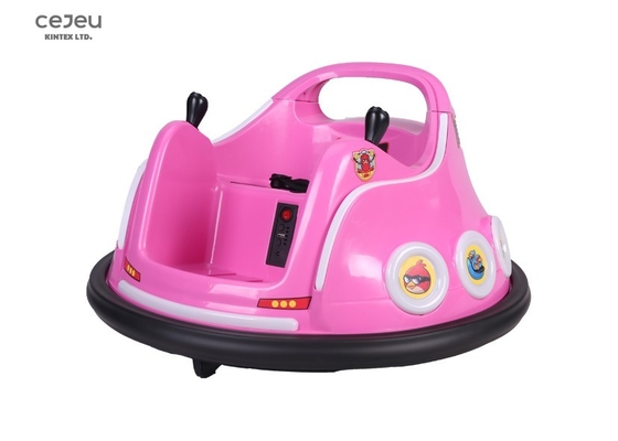 Automobili di paraurti dei bambini una batteria ricaricabile da 6 volt