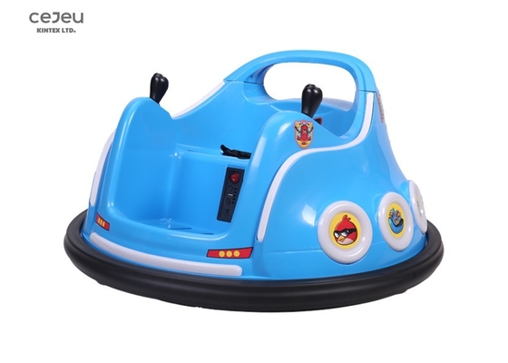 Automobili di paraurti dei bambini una batteria ricaricabile da 6 volt