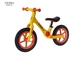 Bici Toy Mini Bike Baby Walker Has dell'equilibrio del bambino nessun pedali