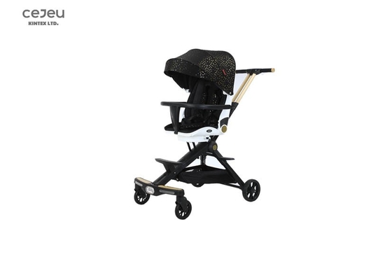 Passeggiatore di bambino leggero di Wheelive, un passeggiatore compatto di viaggio del popolare facile della mano con il canestro regolabile di stoccaggio & dello schienale