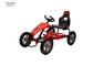 La bicicletta a quattro ruote da go-kart Toy Training Bicycle dei bambini per il ragazzo e la ragazza da go-kart