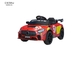 Compatibile con batteria ricaricabile da 6 V Ride On Car Painting4 ruote auto giocattolo veicoli a motore possono sedersi bambino