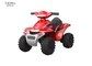 Giocattoli per bambini Piede a terra Spingere lungo il giro su auto giocattolo scorrevole Quad Bike ATV