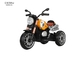 Motocicletta elettrica per bambini, triciclo per batteria leggera per auto elettrica per bambini