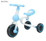 Bici dell'equilibrio del bambino per i bambini Trike di 2-4 anni con le ruote di addestramento per la bicicletta infantile del bambino delle ragazze di 2 anni dei ragazzi