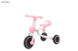 Bici dell'equilibrio del bambino per i bambini Trike di 2-4 anni con le ruote di addestramento per la bicicletta infantile del bambino delle ragazze di 2 anni dei ragazzi