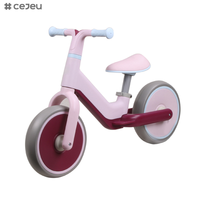 Bici per di 1-3 anni, giro dell'equilibrio del bambino della bici del bambino su Toy Baby Walker per le ragazze dei ragazzi come regali