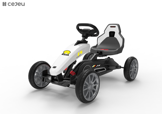 passeggiatore dei go-kart dei bambini della batteria 12V per il giocattolo fuori strada dell'automobile di Due-Seat dei bambini