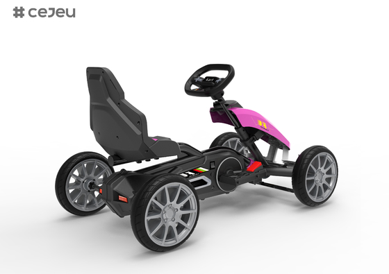 passeggiatore dei go-kart dei bambini della batteria 12V per il giocattolo fuori strada dell'automobile di Due-Seat dei bambini