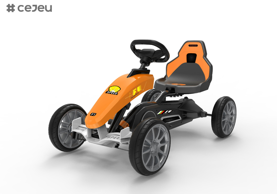 passeggiatore dei go-kart dei bambini della batteria 12V per il giocattolo fuori strada dell'automobile di Due-Seat dei bambini