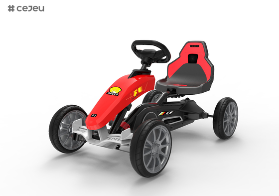 passeggiatore dei go-kart dei bambini della batteria 12V per il giocattolo fuori strada dell'automobile di Due-Seat dei bambini