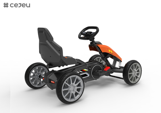 passeggiatore dei go-kart dei bambini della batteria 12V per il giocattolo fuori strada dell'automobile di Due-Seat dei bambini