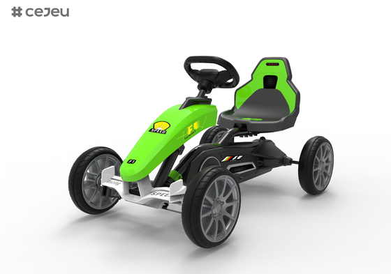 passeggiatore dei go-kart dei bambini della batteria 12V per il giocattolo fuori strada dell'automobile di Due-Seat dei bambini
