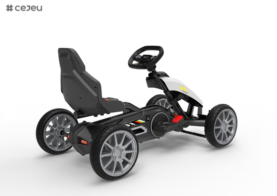 passeggiatore dei go-kart dei bambini della batteria 12V per il giocattolo fuori strada dell'automobile di Due-Seat dei bambini