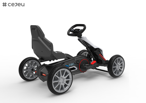 passeggiatore dei go-kart dei bambini della batteria 12V per l'automobile fuori strada Toy Handbrake e Seat regolabile dei bambini