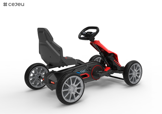 passeggiatore dei go-kart dei bambini della batteria 12V per l'automobile fuori strada Toy Handbrake e Seat regolabile dei bambini