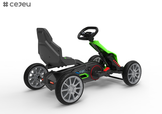 passeggiatore dei go-kart dei bambini della batteria 12V per l'automobile fuori strada Toy Handbrake e Seat regolabile dei bambini