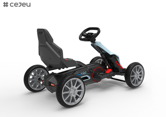 passeggiatore dei go-kart dei bambini della batteria 12V per l'automobile fuori strada Toy Handbrake e Seat regolabile dei bambini