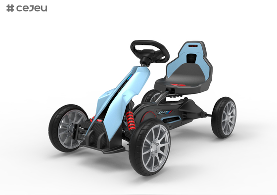 passeggiatore dei go-kart dei bambini della batteria 12V per l'automobile fuori strada Toy Handbrake e Seat regolabile dei bambini