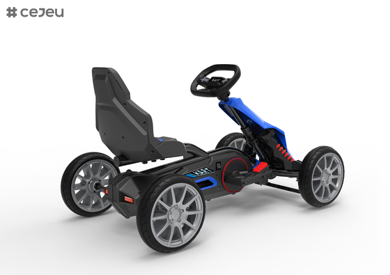 passeggiatore dei go-kart dei bambini della batteria 12V per l'automobile fuori strada Toy Handbrake e Seat regolabile dei bambini