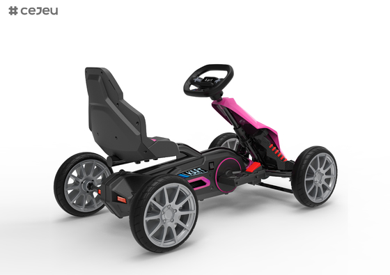 passeggiatore dei go-kart dei bambini della batteria 12V per l'automobile fuori strada Toy Handbrake e Seat regolabile dei bambini