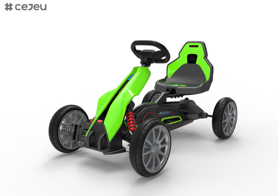 passeggiatore dei go-kart dei bambini della batteria 12V per l'automobile fuori strada Toy Handbrake e Seat regolabile dei bambini