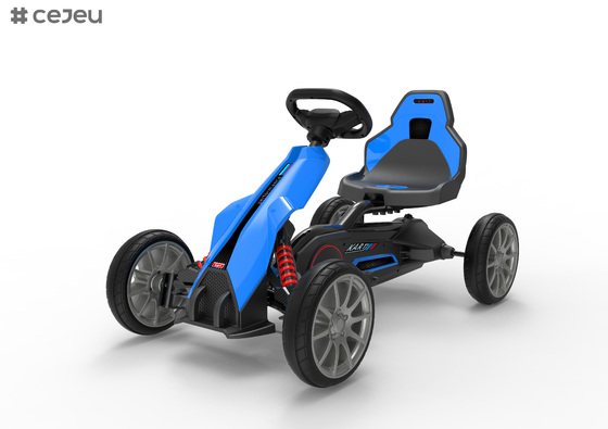 passeggiatore dei go-kart dei bambini della batteria 12V per l'automobile fuori strada Toy Handbrake e Seat regolabile dei bambini